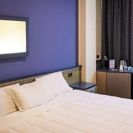 Ibis Styles President 4* Palermo