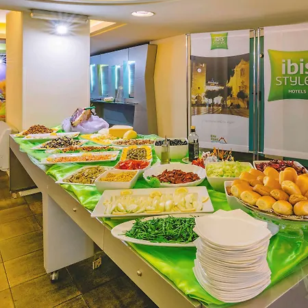 Ibis Styles President Palermo