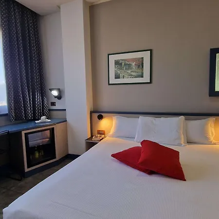 Ibis Styles President Hotel Palermo
