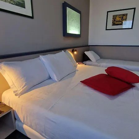 Ibis Styles President 4* Palermo