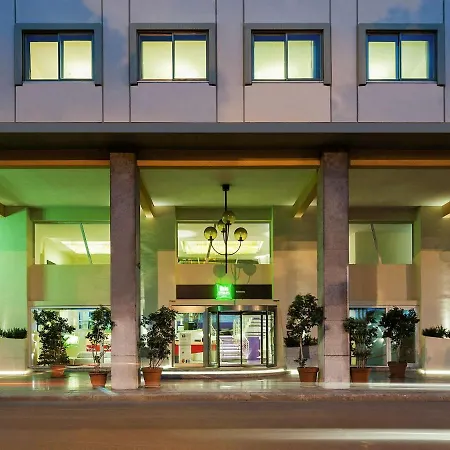Ibis Styles President Hotel 4*