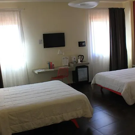 Ibis Styles President Hotel Palermo
