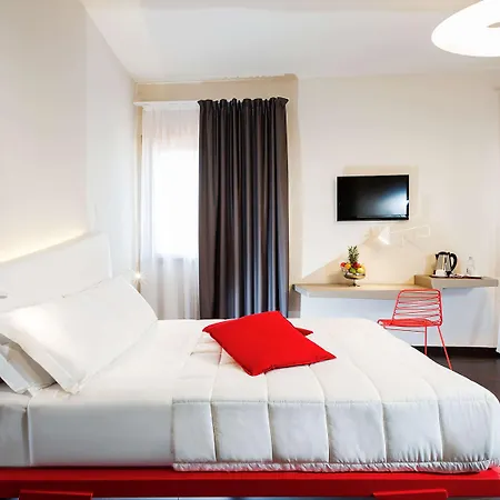 Hotell Ibis Styles President Palermo