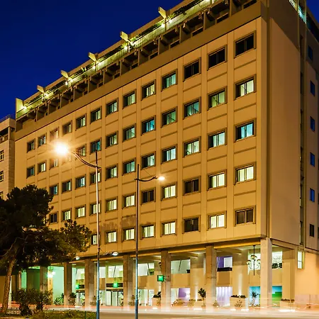 Hotell Ibis Styles President Palermo