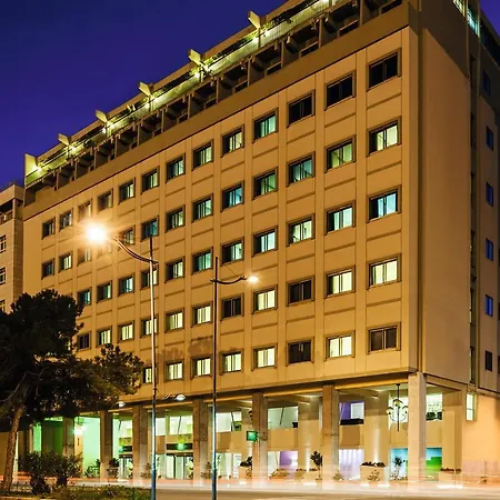 Hotell Ibis Styles President 4*