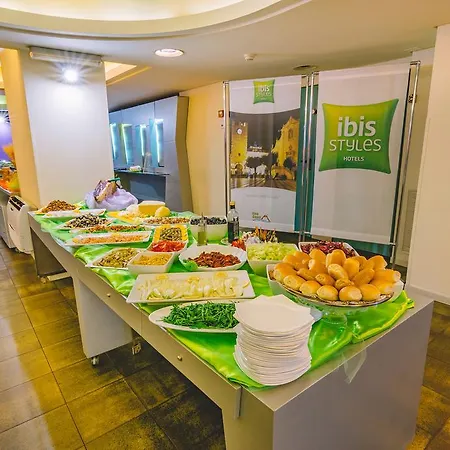 Ibis Styles President Hotell Palermo